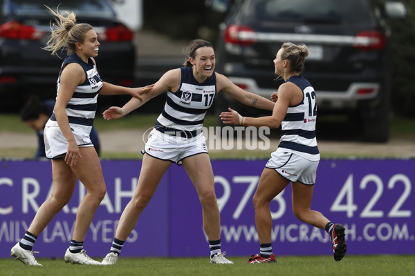 VFLW 2021 Round 11 - Southern Saints v Geelong - 846387