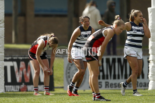 VFLW 2021 Round 11 - Southern Saints v Geelong - 846389