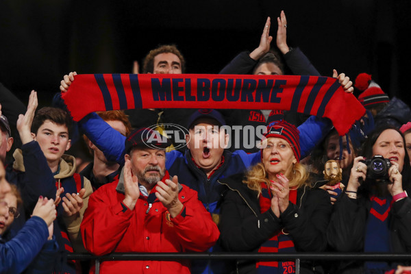 AFL 2021 Round 09 - Melbourne v Carlton - 848318
