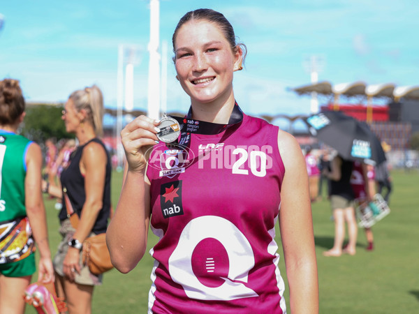 AFLW 2022 U18 Girls Championships - Queensland v Allies - 941340