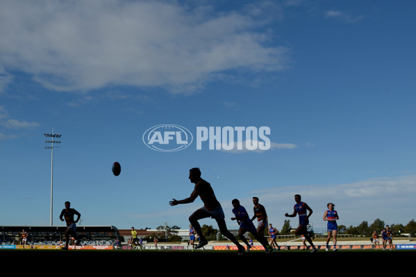 AFL 2021 Round 20 - Western Bulldogs v Adelaide - 876374