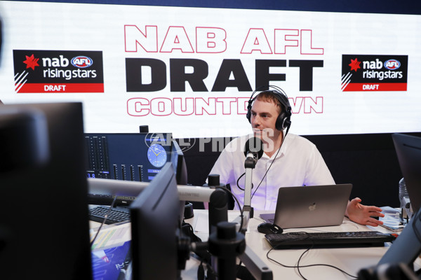 AFL 2021 Media - NAB AFL Draft Countdown - 897855