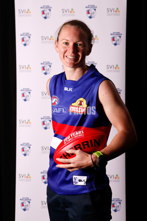 AFL 2015 Media - Womens Draft - 367960