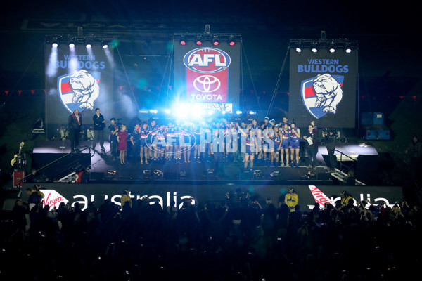 AFL 2016 Toyota AFL Grand Final - Sydney v Western Bulldogs - 476629
