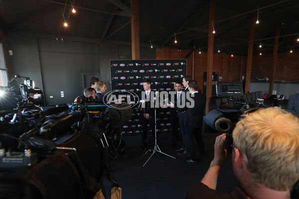 AFL 2019 Media - NAB AFL Rising Star - 710773