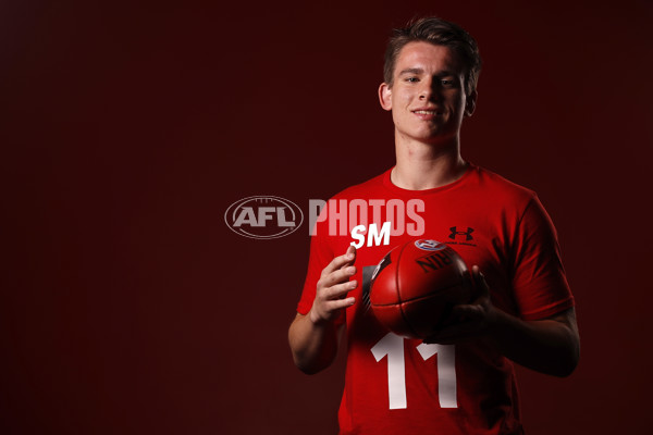 AFL 2019 Portraits - NAB AFL Draft Combine 021019 - 722234