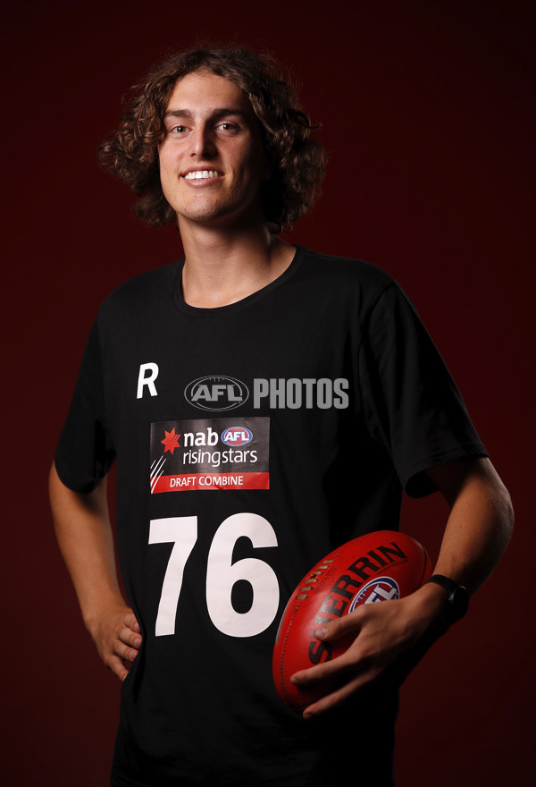 AFL 2019 Portraits - NAB AFL Draft Combine 021019 - 722240