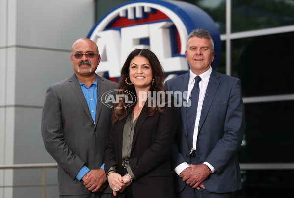 AFL 2019 Media - AFL Press Conference 211119 - 724214