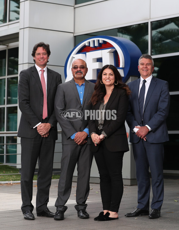 AFL 2019 Media - AFL Press Conference 211119 - 724219