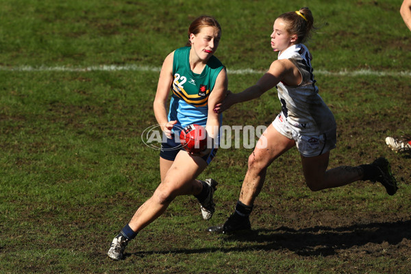 AFLW 2019 U18 Championships – Vic Country v Eastern Allies - 693406