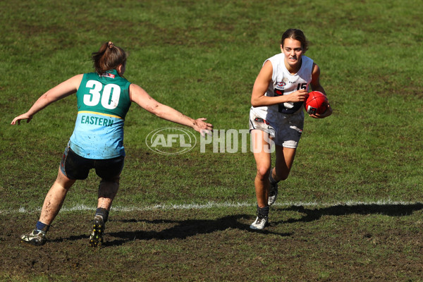 AFLW 2019 U18 Championships – Vic Country v Eastern Allies - 693424