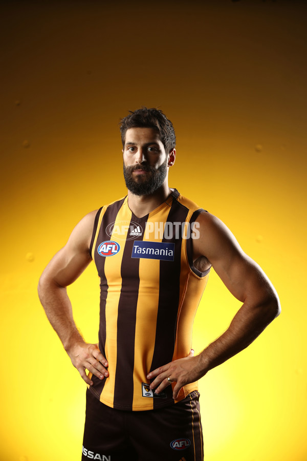 AFL 2019 Portraits - Hawthorn - 645113