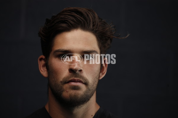 AFL 2018 Portraits - Carlton - 568283
