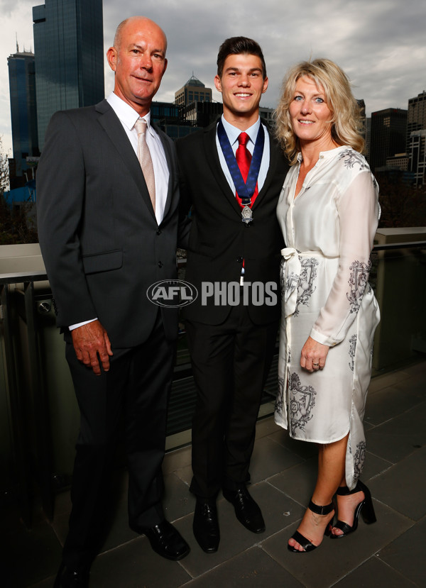 AFL 2013 Media - NAB AFL Rising Star Award - 302155