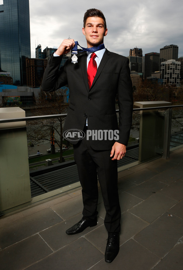 AFL 2013 Media - NAB AFL Rising Star Award - 302156