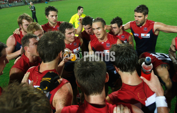 AFL 2011 Rd 17 - Melbourne v Port Adelaide - 237529