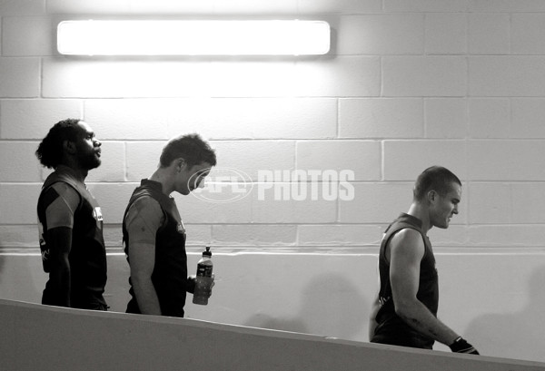 AFL 2011 Rd 10 - Melbourne v Carlton - 231607