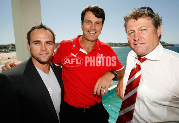 AFL 2009 Media - Sydney Swans and AFL Season Launch 240309 - 176344