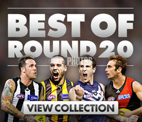 AFL 2012 Rd 20 - Best of Round - 266904