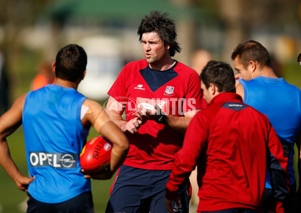 AFL 2012 Training - Melbourne 150812 - 266949