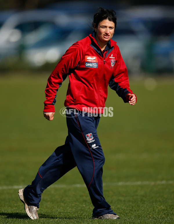 AFL 2012 Training - Melbourne 150812 - 266951