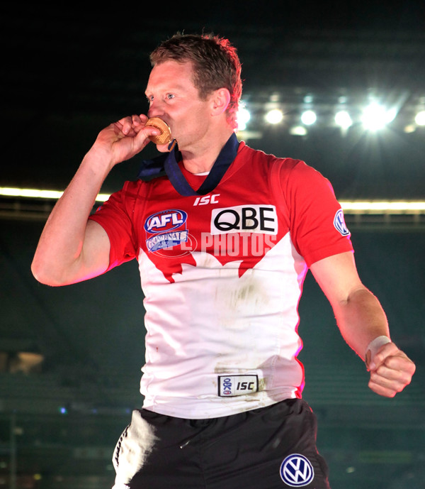 AFL 2012 Toyota Grand Final - Hawthorn v Sydney - 271755