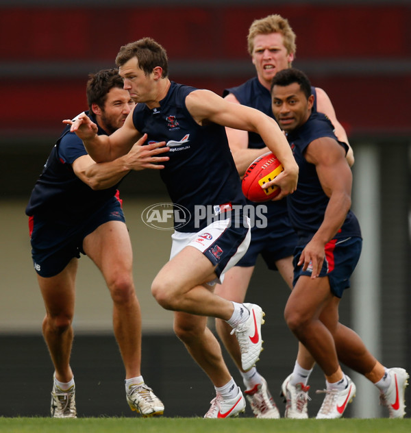 AFL 2012 Training - Melbourne 231112 - 272943