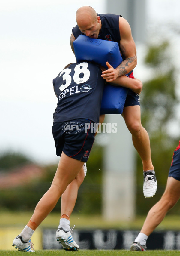 AFL 2012 Training - Melbourne 231112 - 272940