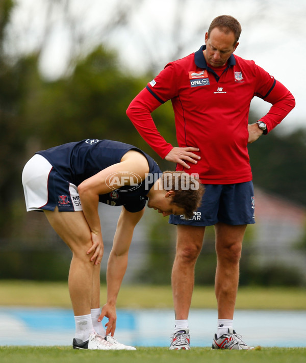 AFL 2012 Training - Melbourne 231112 - 272941