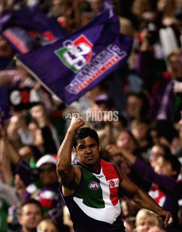 AFL 2006 2nd Semi-Final - Fremantle v Melbourne - 36035