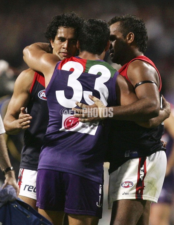 AFL 2006 2nd Semi-Final - Fremantle v Melbourne - 36042