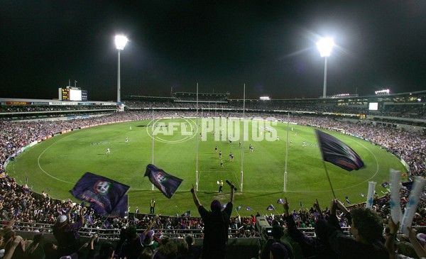 AFL 2006 2nd Semi-Final - Fremantle v Melbourne - 38472