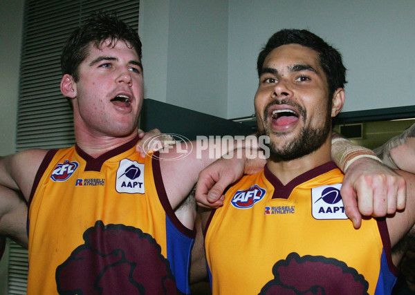 AFL 2005 Rd 14 - Melbourne v Brisbane Lions - 48823