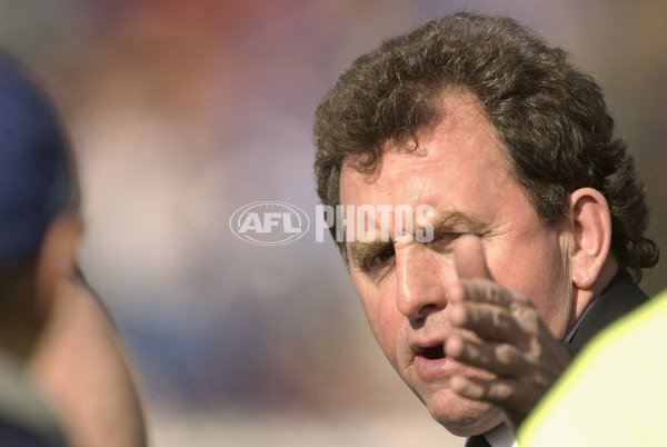 AFL 2002 2nd Elimination Final - Melbourne v Kangaroos - 133903