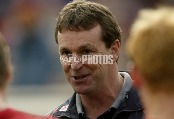 AFL 2002 Rd 20 - Melbourne v Western Bulldogs - 134255