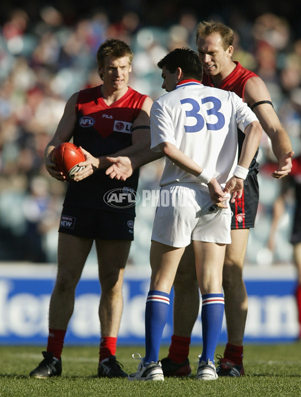 AFL 2002 Rd 21 - Melbourne v Sydney - 134268