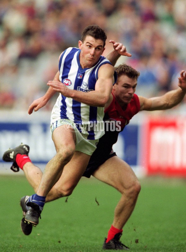 AFL 2001 Rd 14 - Melbourne v Kangaroos - 149154