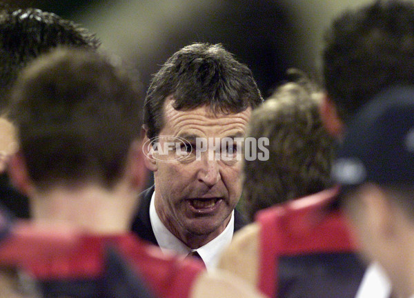 AFL 2001 Rd 19 - Melbourne v Hawthorn - 149415