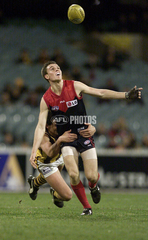 AFL 2001 Rd 19 - Melbourne v Hawthorn - 149426