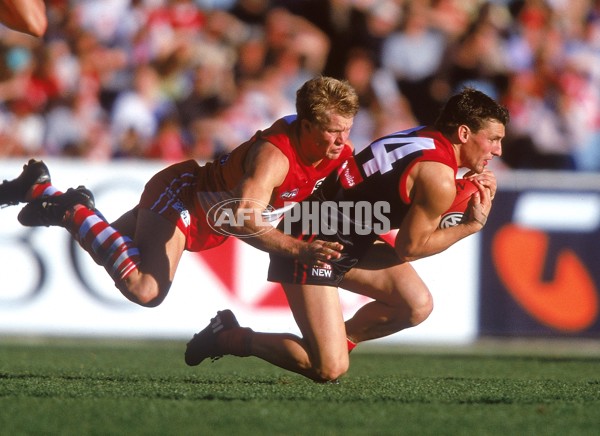 AFL 2001 Rd 5 - Melbourne v Sydney - 149537