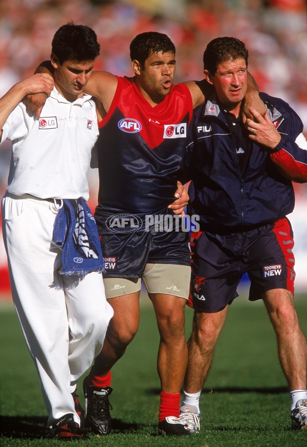 AFL 2001 Rd 5 - Melbourne v Sydney - 149534