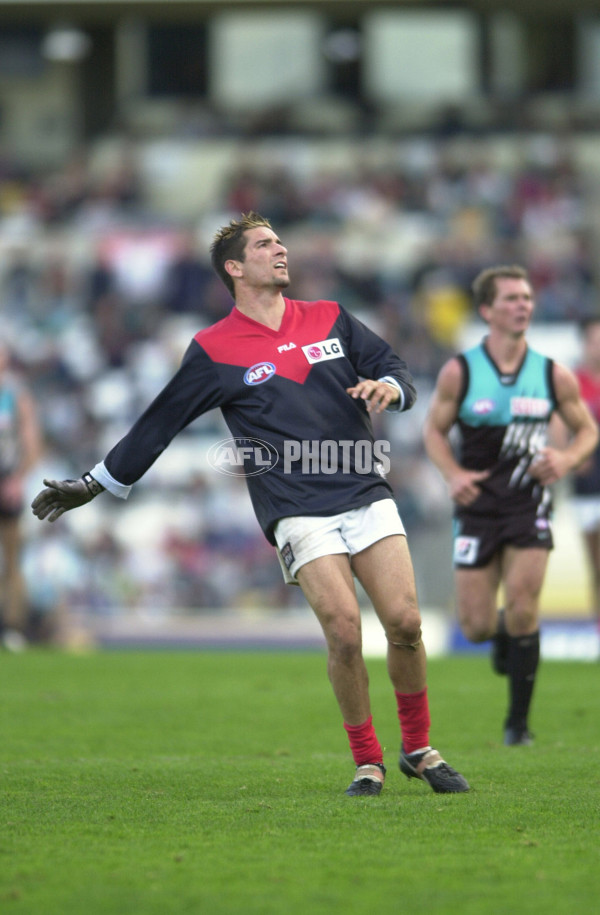 AFL 2001 Rd 9 - Port Adelaide v Melbourne - 149759