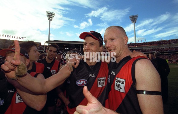 AFL 2000 Grand Final - Essendon v Melbourne - 151911