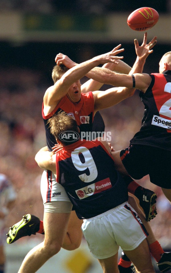 AFL 2000 Grand Final - Essendon v Melbourne - 151868