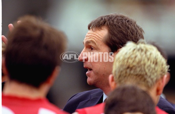 AFL 2000 Rd 16 - Melbourne v Richmond - 165022