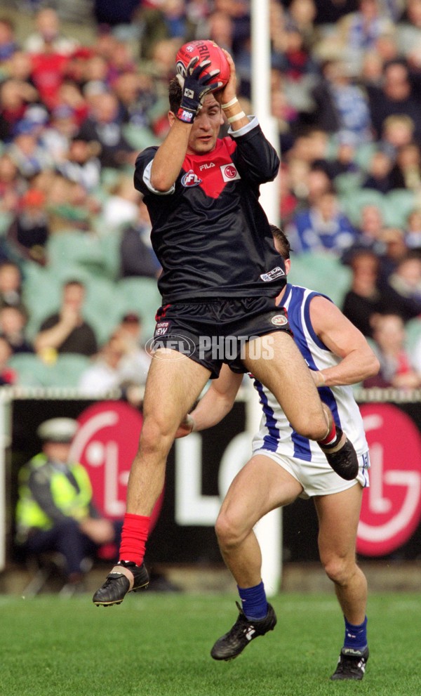 AFL 2001 Rd 14 - Melbourne v Kangaroos - 166419