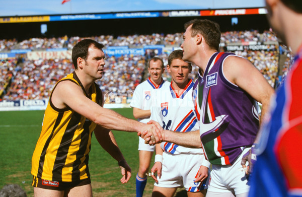 AFL 1998 Round 22 - Hawthorn v Fremantle - 23328