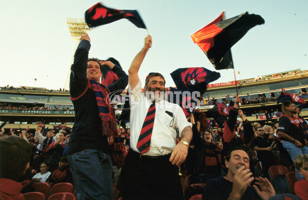 AFL 2001 Rd 5 - Melbourne v Sydney - 26164