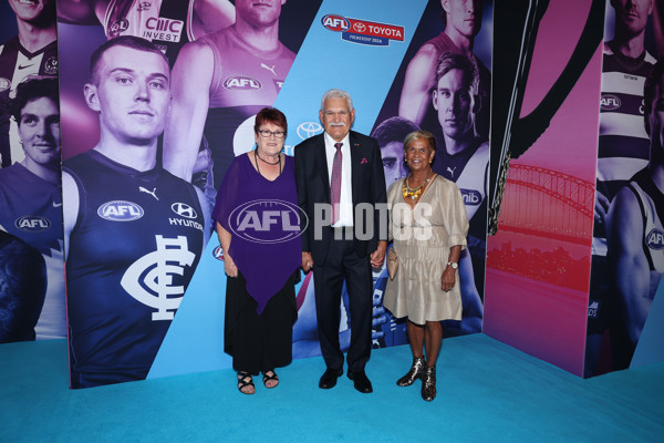 AFL 2024 Media - AFL Season Launch - A-46321208