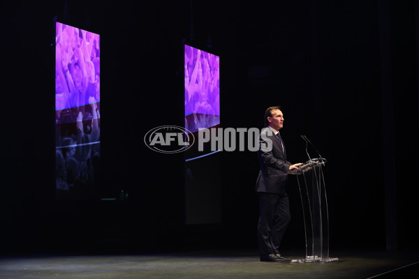 AFL 2024 Media - AFL Season Launch - A-46321212